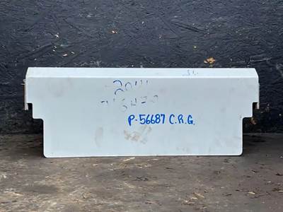 International CT660 Battery Box Cover