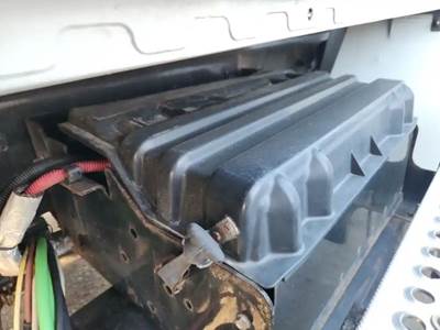 International MV607 Battery Box Cover