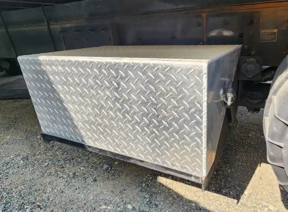 2018 Kenworth K370 Battery Box Cover For Sale Elkton, MD P49951