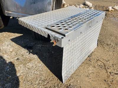 Kenworth T270 Battery Box Cover