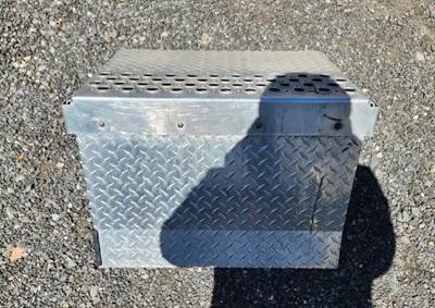 Kenworth T270 Battery Box Cover