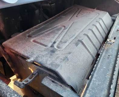 Kenworth T660 Battery Box Cover