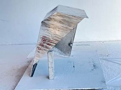 Kenworth T680 Battery Box Cover