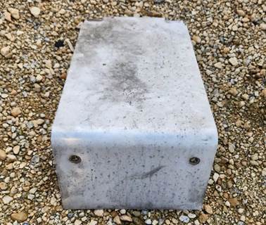 Kenworth T880 Battery Box Cover