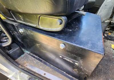 Peterbilt 337 Battery Box Cover