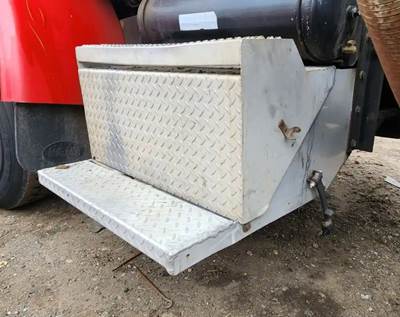 Peterbilt 378 Battery Box Cover