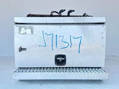 Peterbilt 567 Battery Box Cover