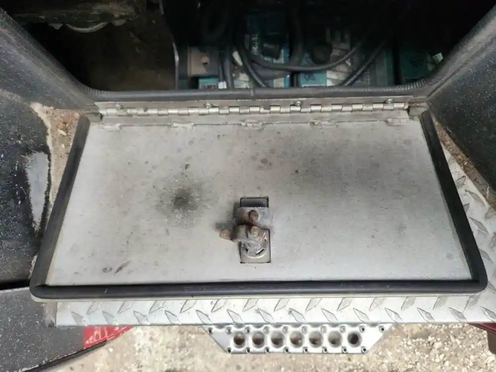 2009 Spartan GLADIATOR Battery Box Cover For Sale Elkton, MD P60889