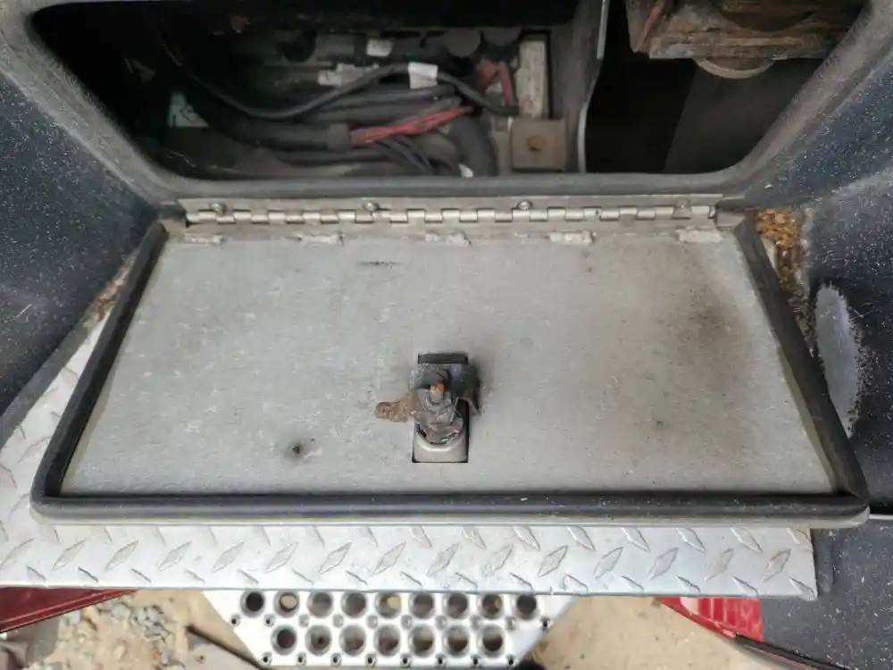 2009 Spartan GLADIATOR Battery Box Cover For Sale Elkton, MD P60890