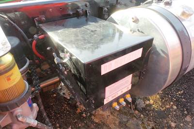 Autocar Xpeditor Battery Box