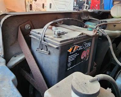 Chevrolet C60 Battery Box
