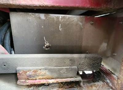 Chevrolet C70 Battery Box