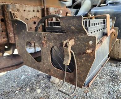 Chevrolet W3500 Battery Box