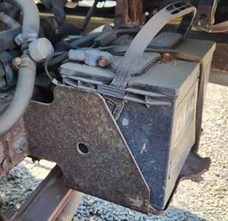 Chevrolet W3500 Battery Box