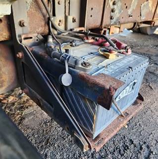 Ford F-650 Battery Box