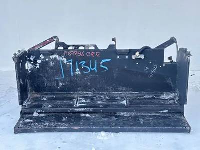 Ford F-750 Battery Box