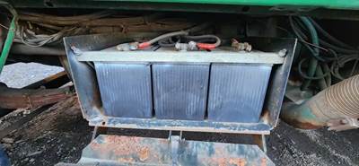 Ford F-800 Battery Box for a 1989 Ford F800