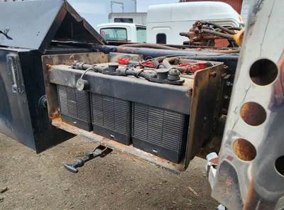 Ford F-800 Battery Box for a 1995 Ford F800
