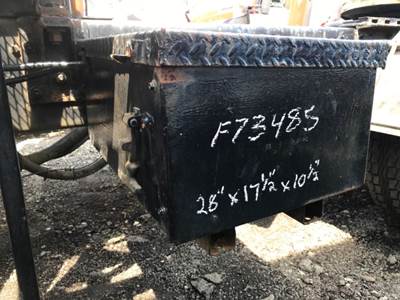 Ford LNT8000 Battery Box