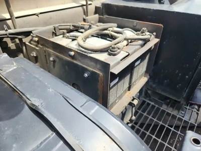 Ford LT9000 Battery Box