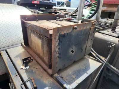 Ford LT9000 Battery Box