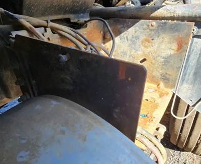 Ford LTL9000 Battery Box