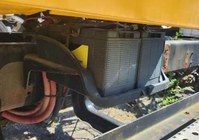 Freightliner 108SD Battery Box
