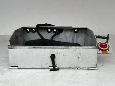 Freightliner 114SD Battery Box