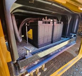 Freightliner B2 Battery Box