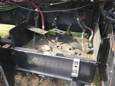 Freightliner Cascadia 113 Battery Box