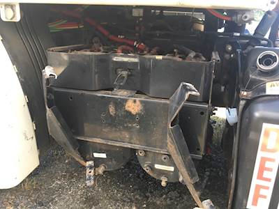 Freightliner Cascadia 113 Battery Box