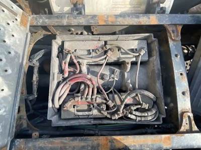 Freightliner Cascadia 113 Battery Box