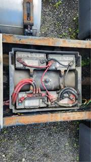 Freightliner Cascadia 113 Battery Box