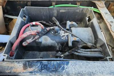 Freightliner Cascadia 113 Battery Box