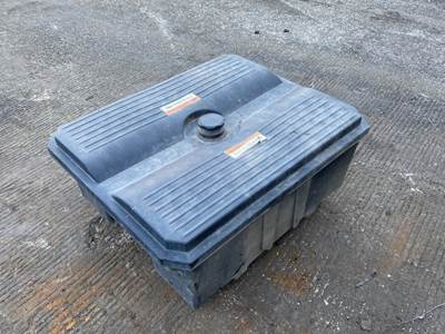 Freightliner Cascadia 125 Battery Box