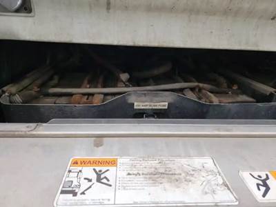 Freightliner Cascadia 125 Battery Box
