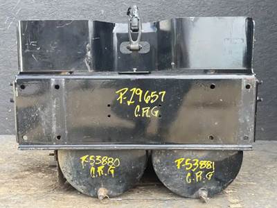 Freightliner Cascadia 125 Battery Box