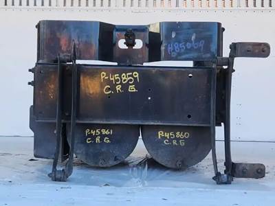 Freightliner Cascadia 125 Battery Box