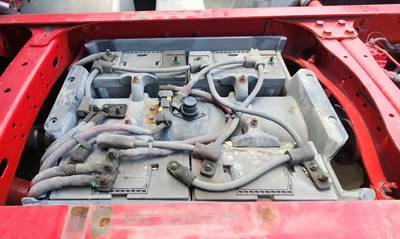 Freightliner Cascadia 126 Battery Box