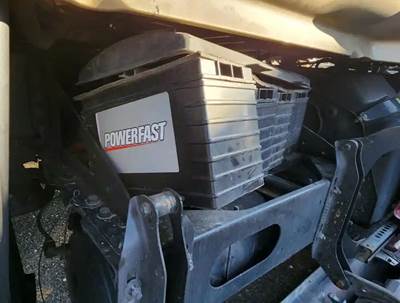 Freightliner Cascadia 126 Battery Box