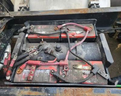 Freightliner Cascadia 126 Battery Box