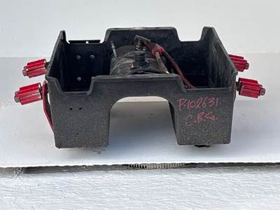 Freightliner Cascadia 126 Battery Box
