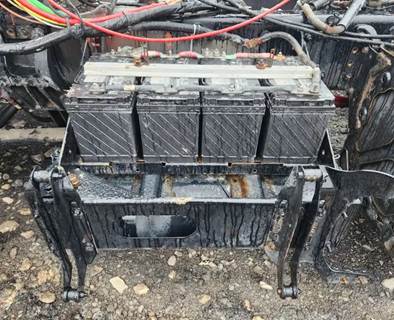 Freightliner Cascadia 126 Battery Box