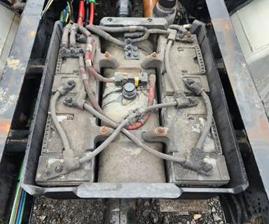 Freightliner Cascadia 126 Battery Box