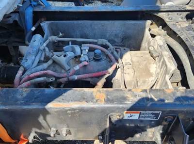 Freightliner Cascadia 126 Battery Box