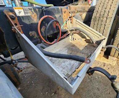 Freightliner Columbia 112 Battery Box