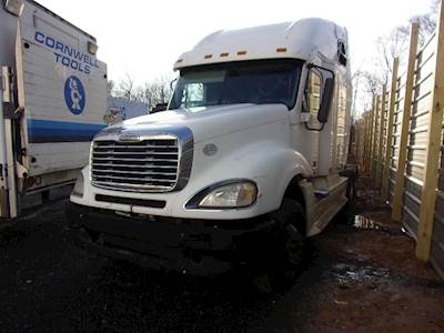 Freightliner Columbia 120 Battery Box