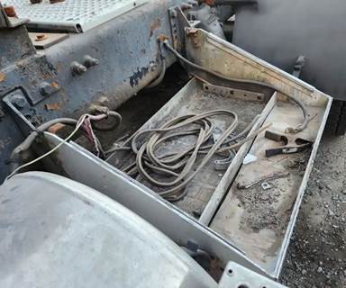 Freightliner Columbia 120 Battery Box