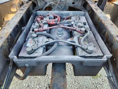 Freightliner Columbia 120 Battery Box