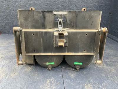 Freightliner Coronado 122 Battery Box for a 2016 Freightliner Coronado 12